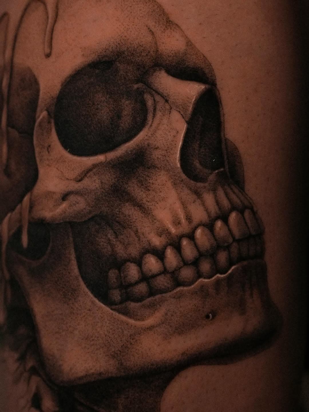 Tattoo by Fine line Tattoo artist in Jacksonville / Fl ๐บ๐ฆ๐บ๐ธ