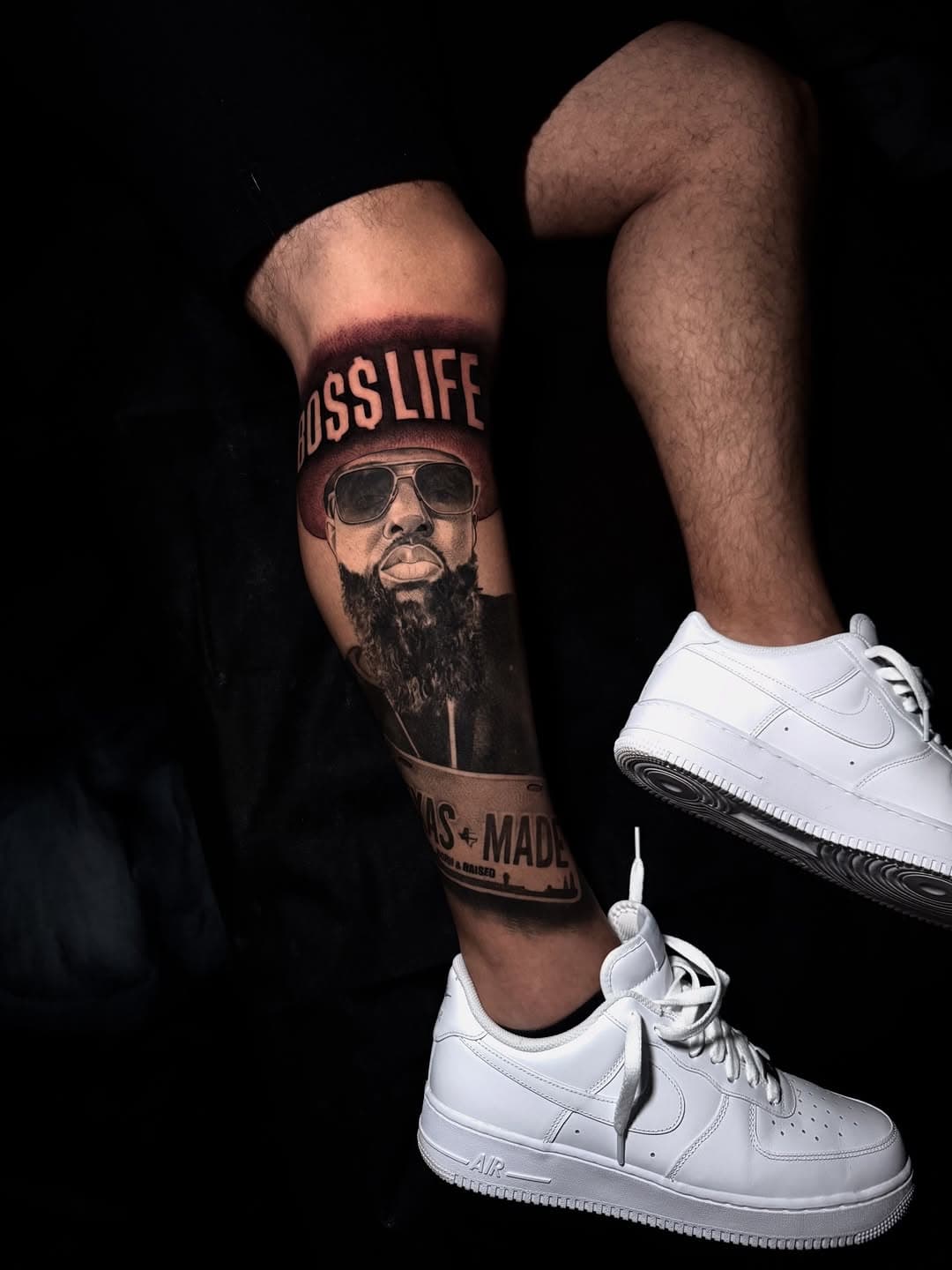 Gabriel Tejada tattoo