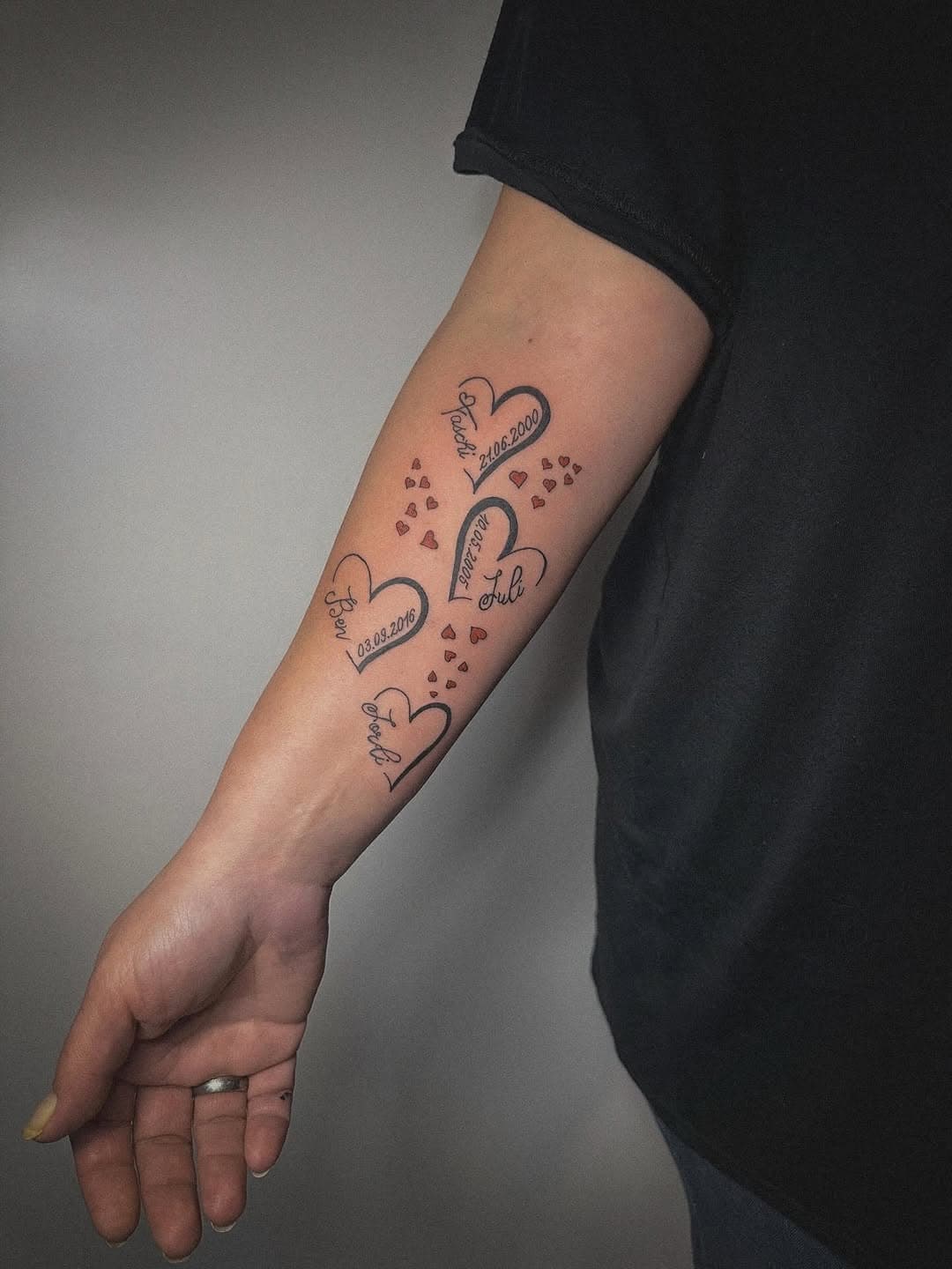 GสแดสษชLษชษดแดs Tแดแดแดแดแด & Nแดษชสs tattoo