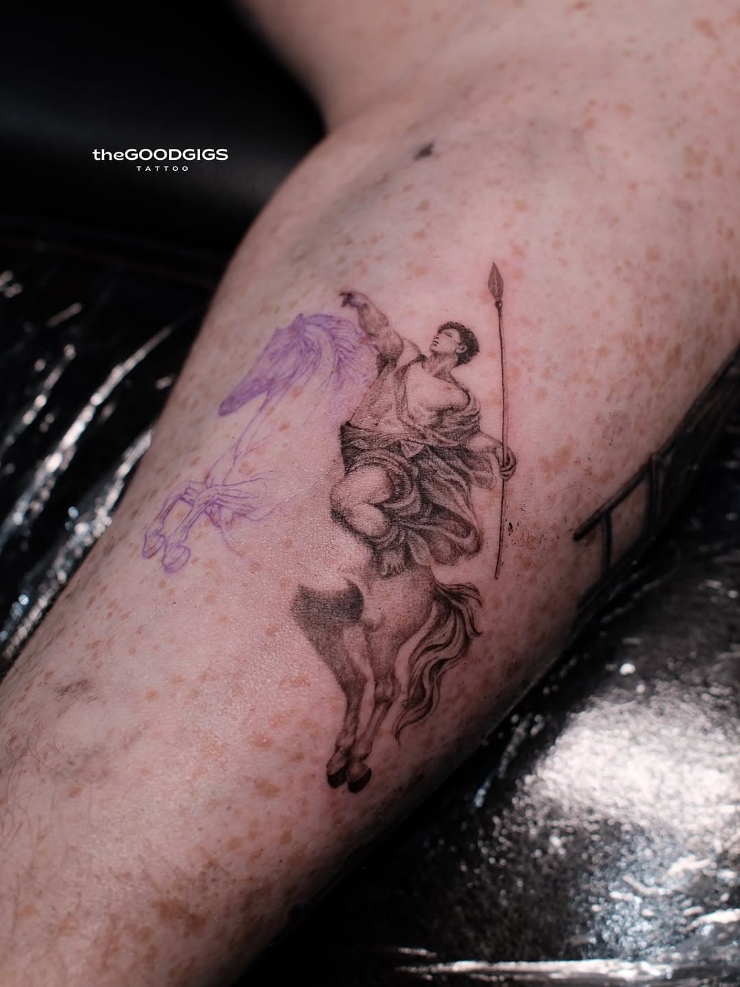 GOODGIGS | TATTOO ARTIST tattoo