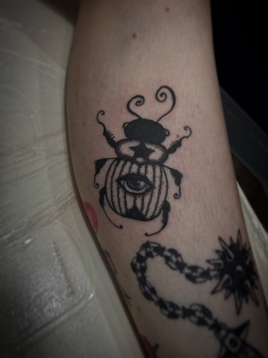 Tattoo by hailey starr