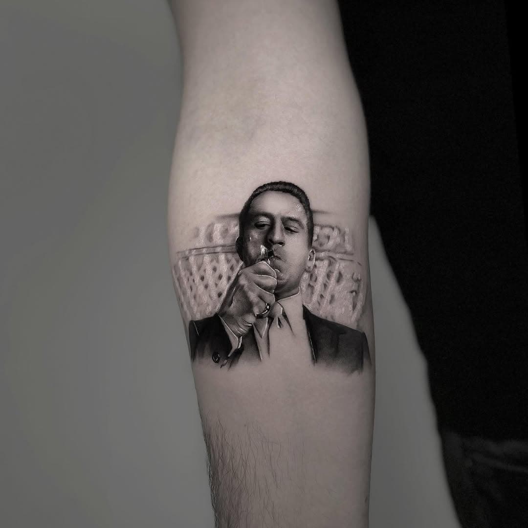 Tattoo by INKALPHA TATTOO