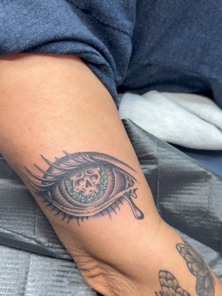 Tattoo by InkbyNG