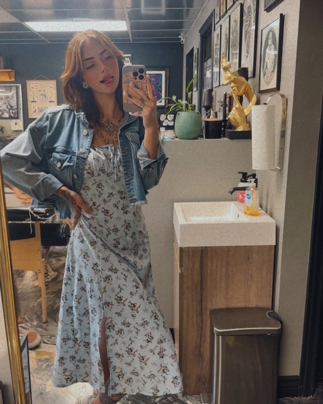 Isabella โข Tattoo Artist โข UT tattoo