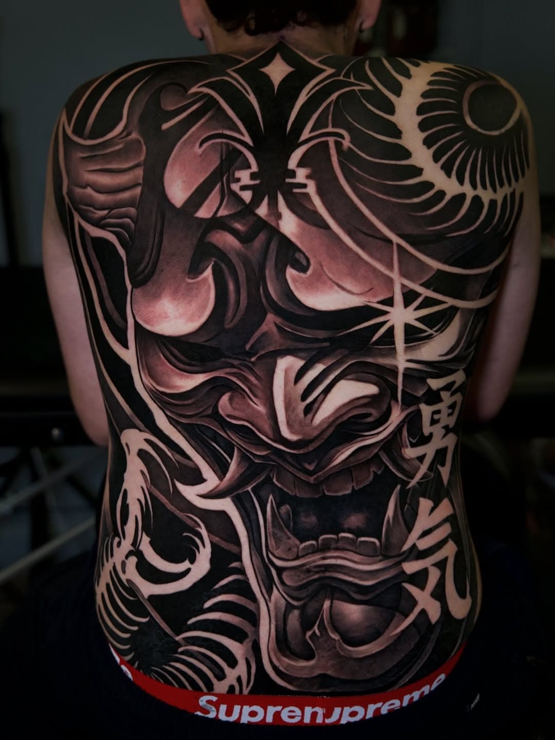 Tattoo by J. Fernando pinzon