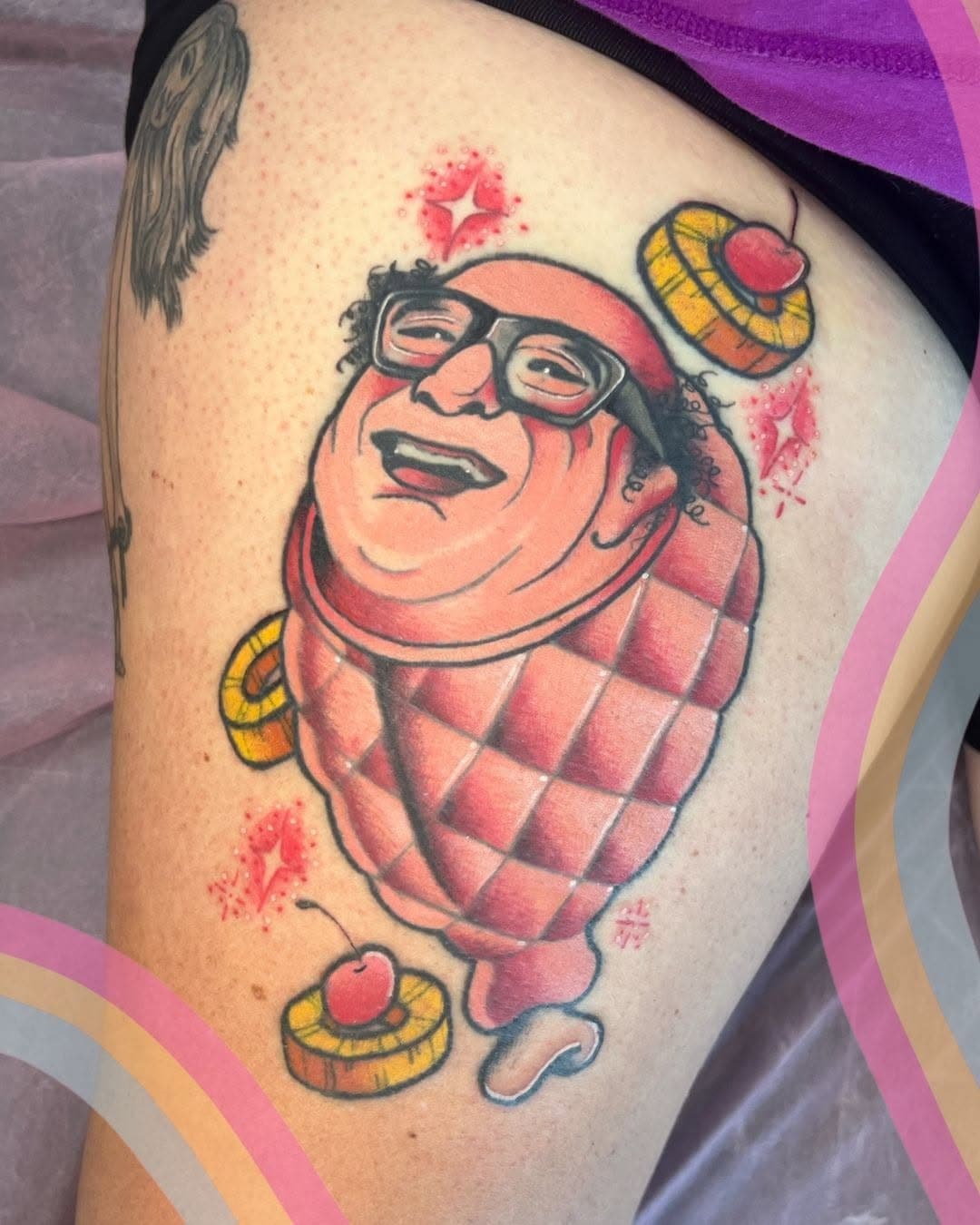 Jacksonville Florida Tattoo Artist tattoo