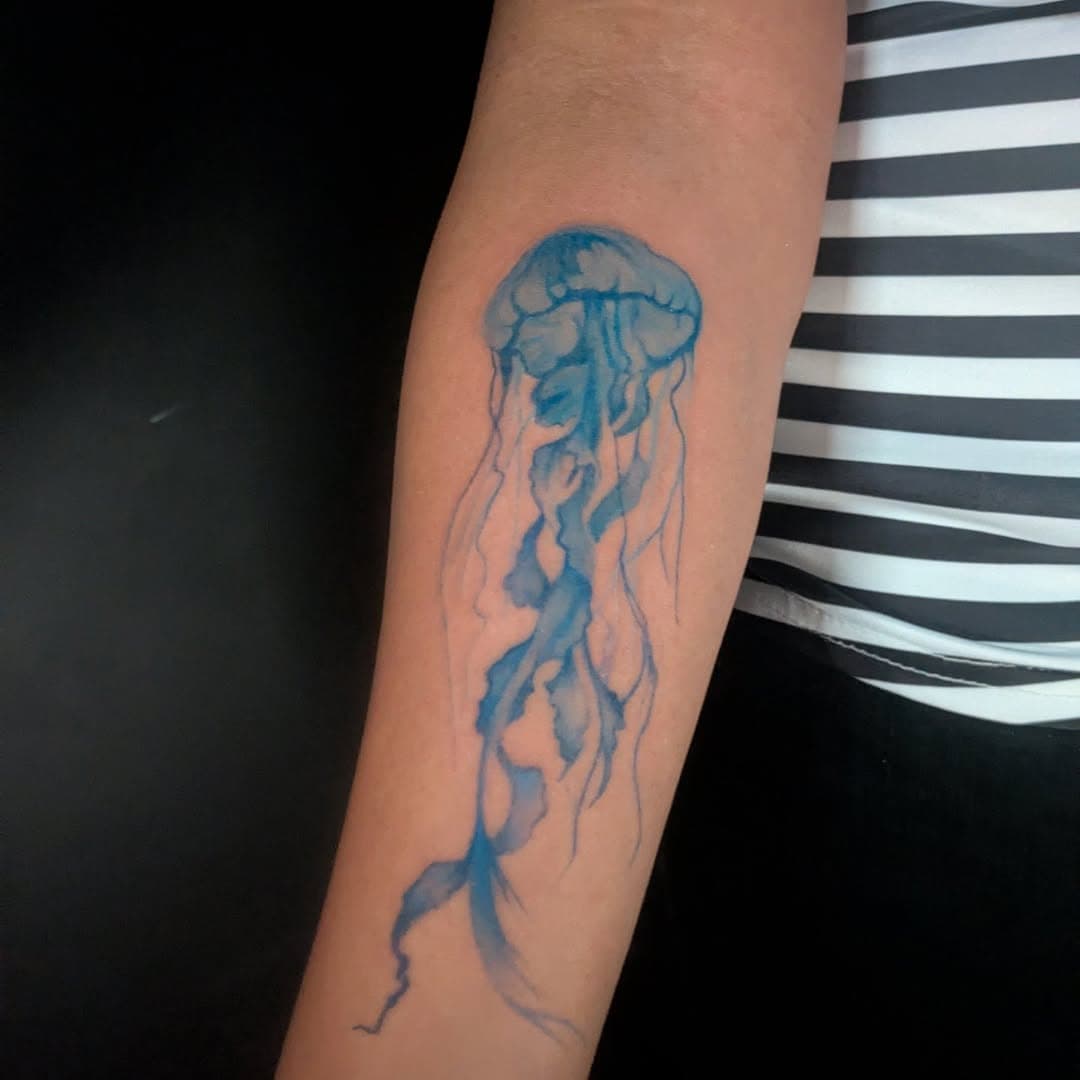 Tattoo by Jacob Henkel