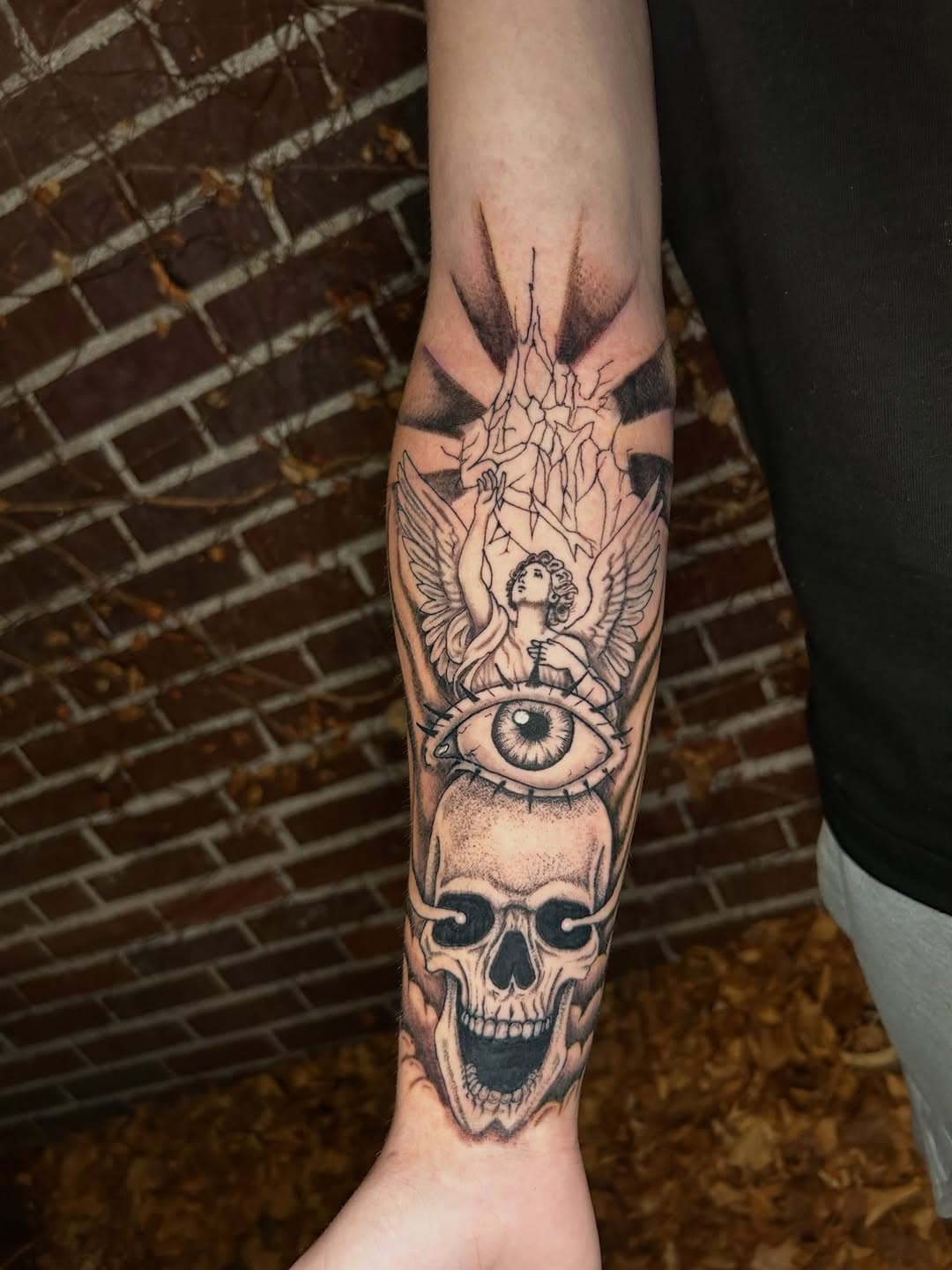 jai tattoo