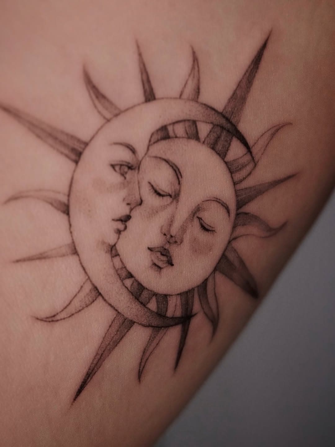 JAMIE (Jieun Flanagan) tattoo