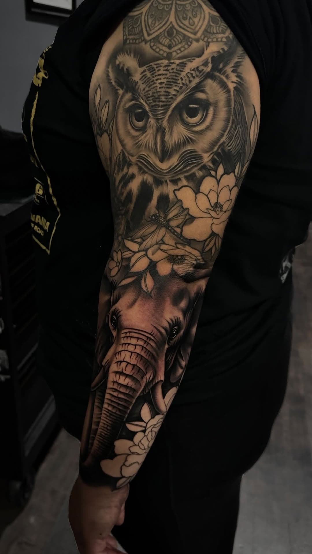 Tattoo by ❖ Jenna Nicole Tattoos ❖