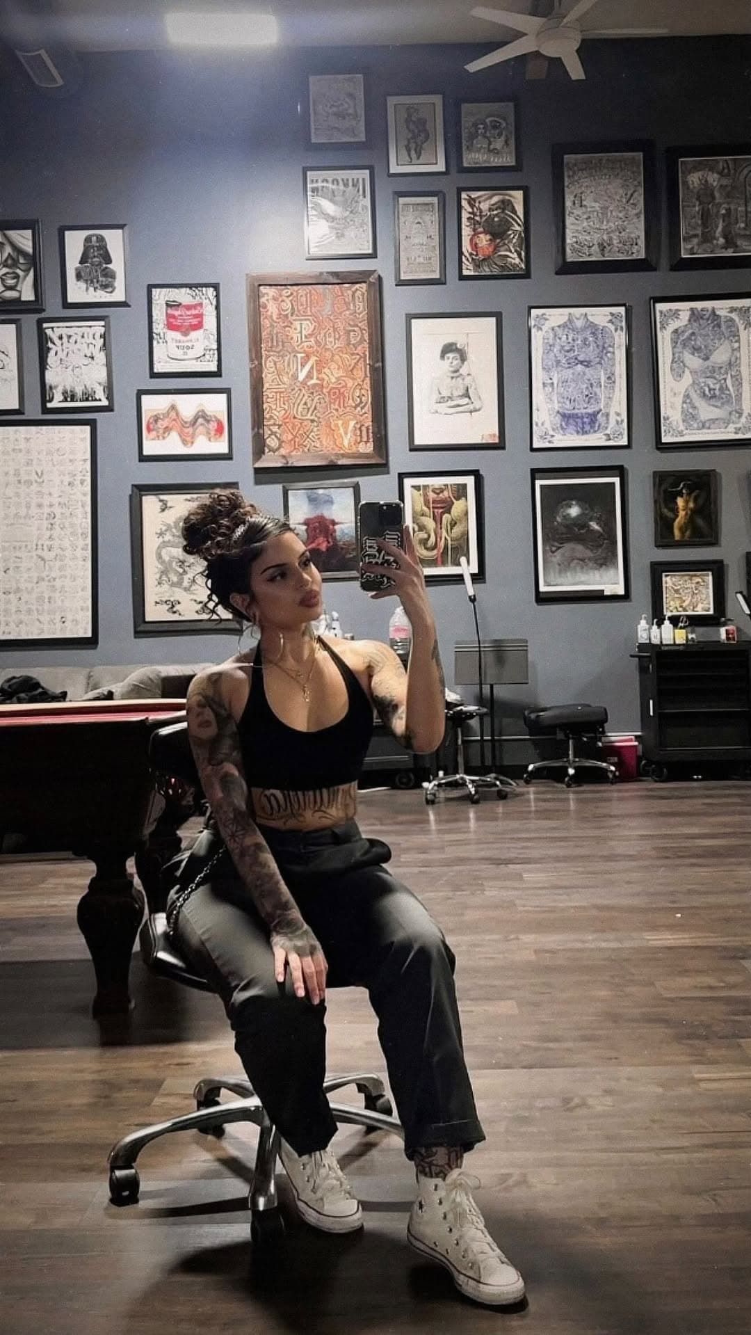 โ Jenna Nicole Tattoos โ tattoo