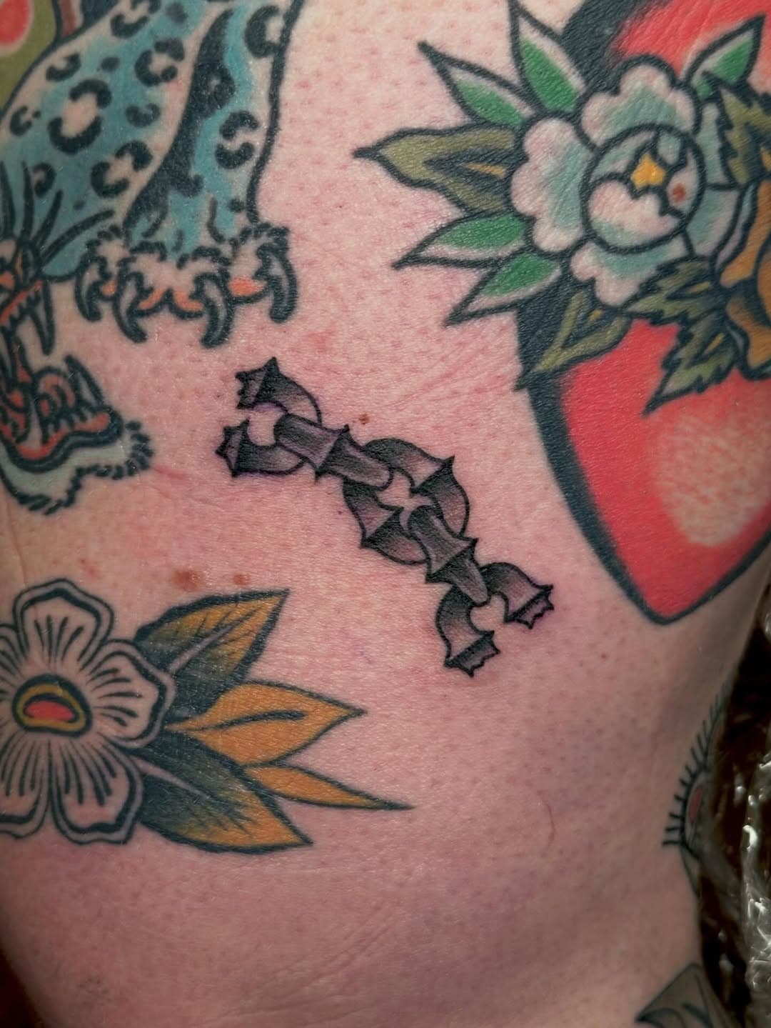 Jessica Groza | Tattoos | Lip Blush | 3D Areola tattoo