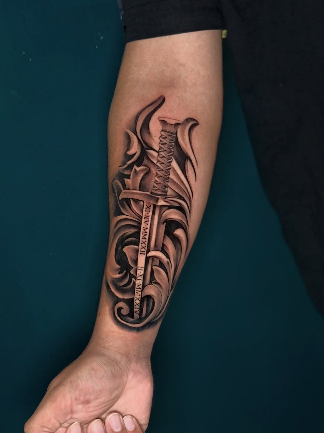 Tattoo by Jo-Elia Rodriguez