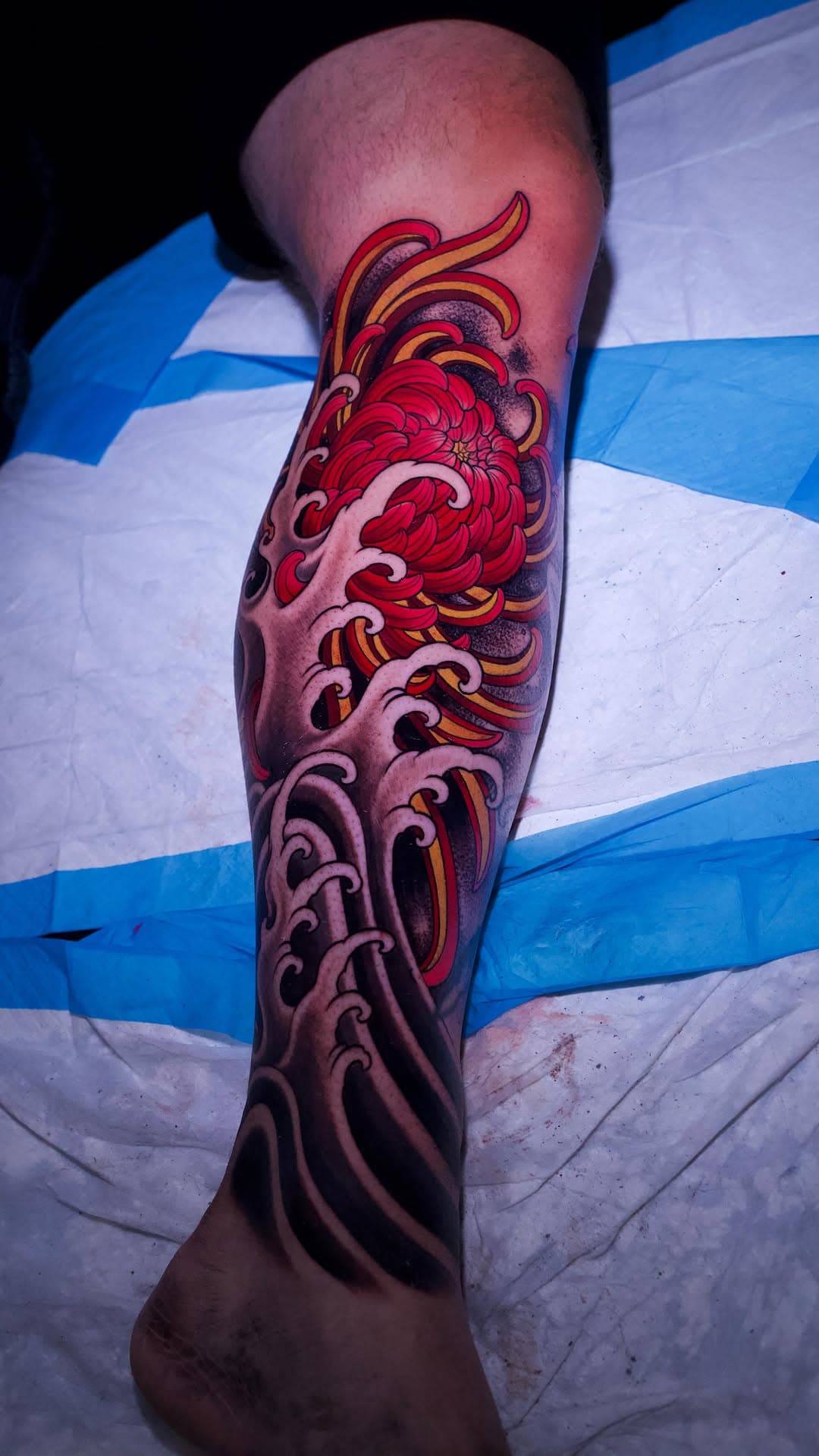 Tattoo by ⠀⠀⠀⠀⠀⠀⠀KADEN OLSON