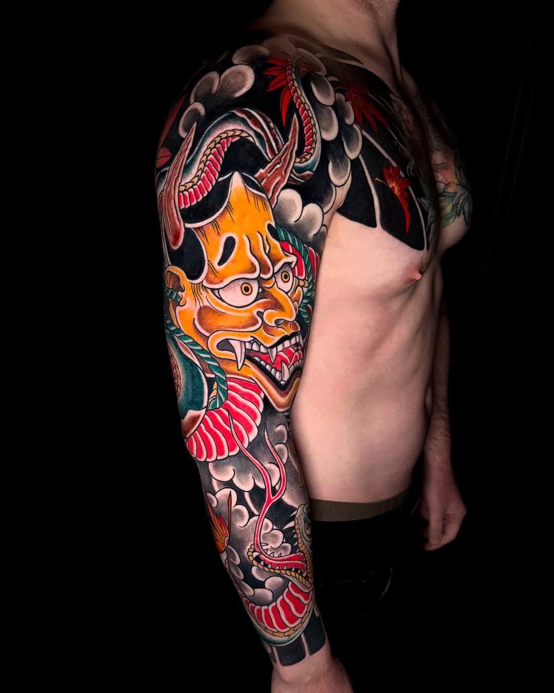 Tattoo by Kaleo Luna