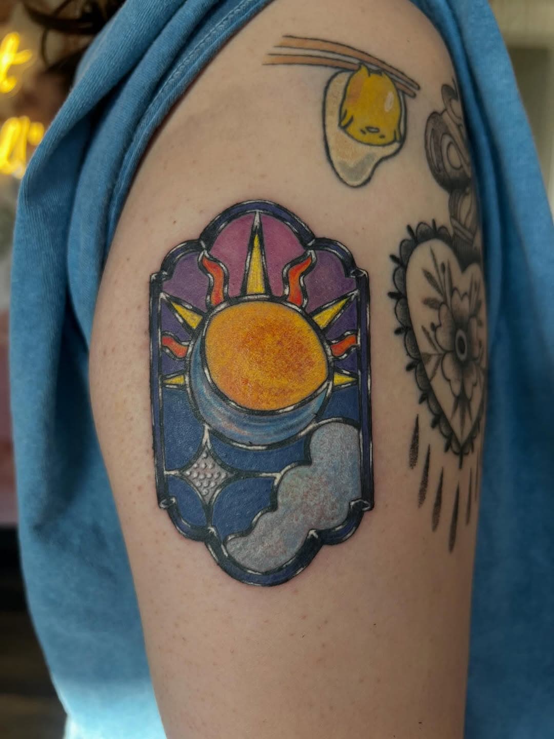 Kamila Fuentes | SLC Tattoo Artist tattoo