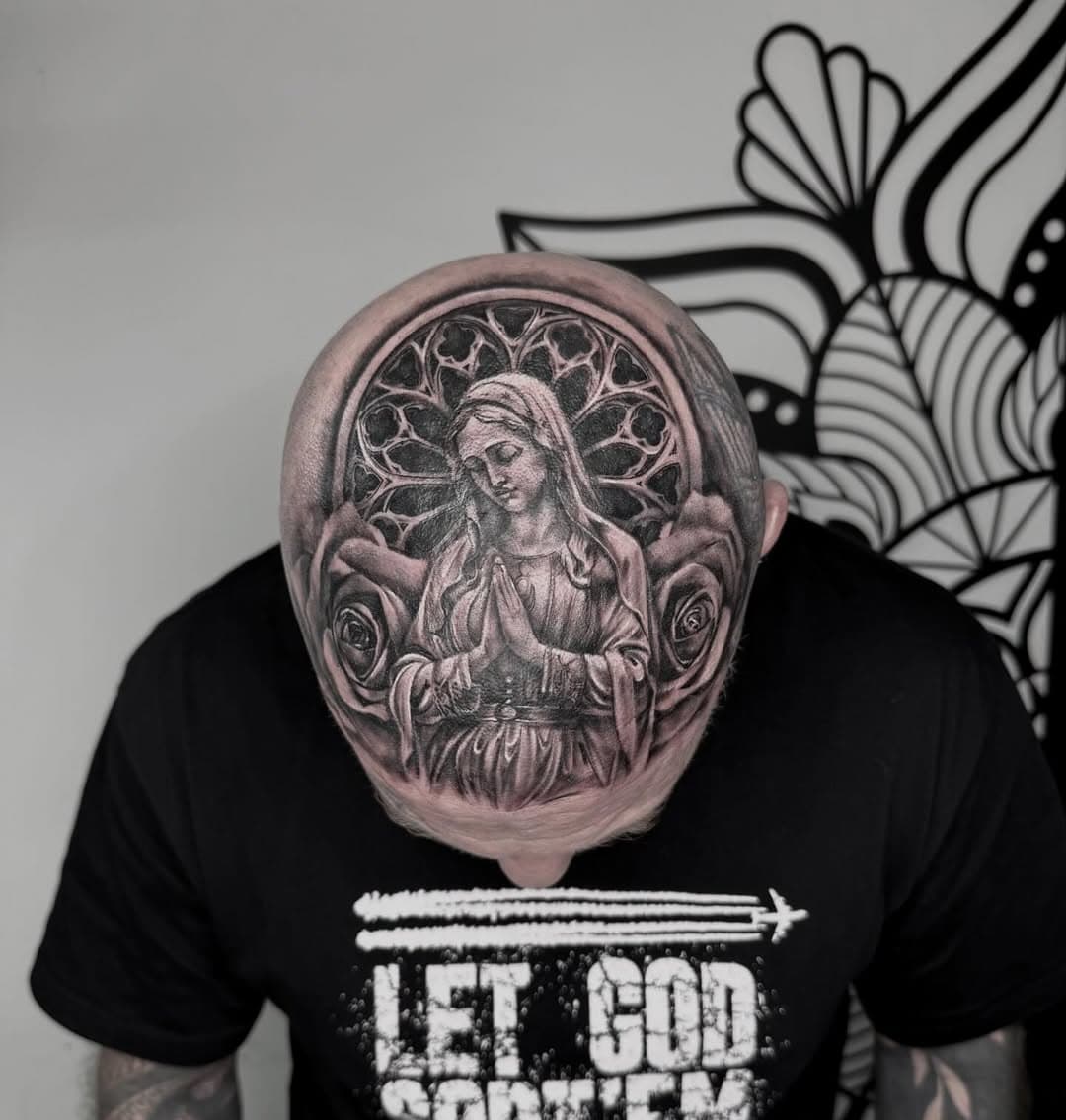 Tattoo by Kelly @ Theinkrooms