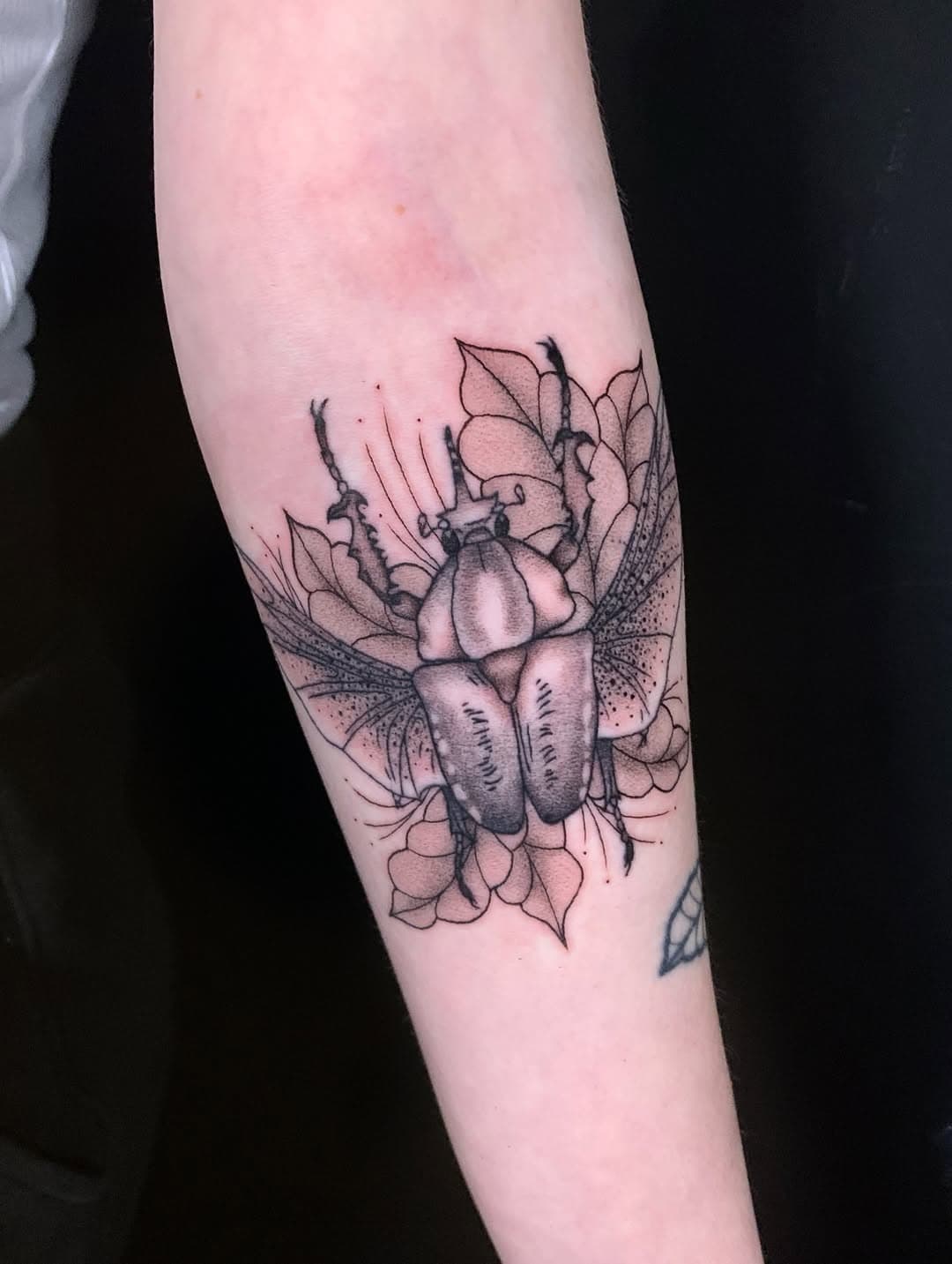 Kieran Muir | Utah Tattoo Artist tattoo