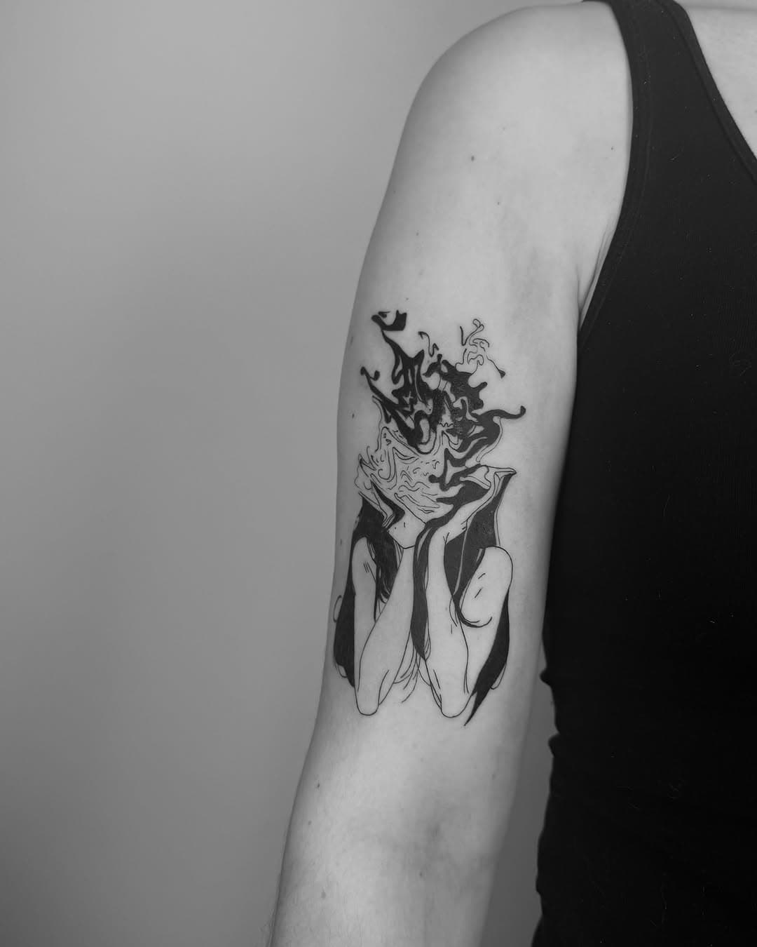 โขKOHO โข tattooโข KP tattoo