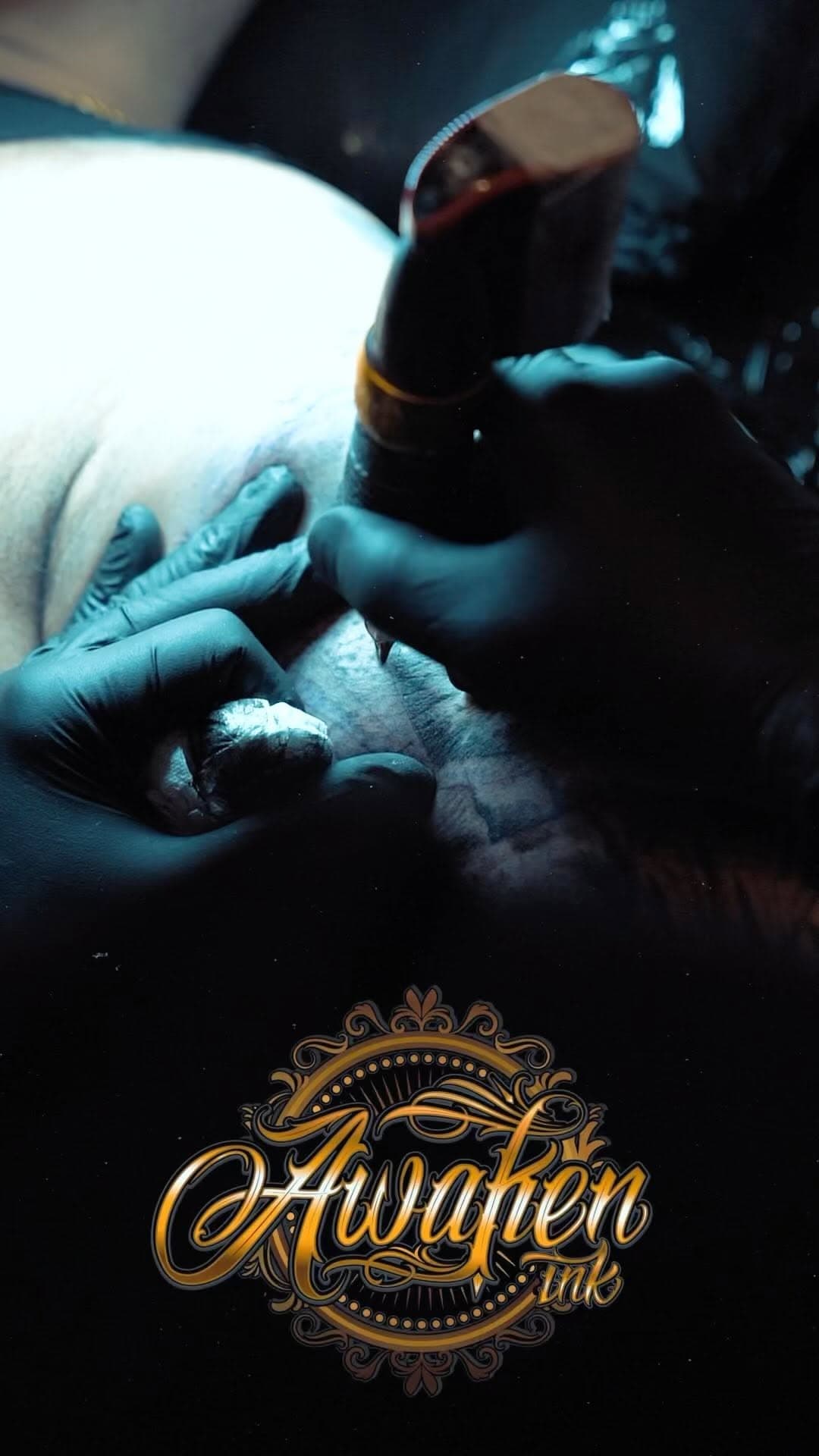 Tattoo by Krzysztof Ozarowski