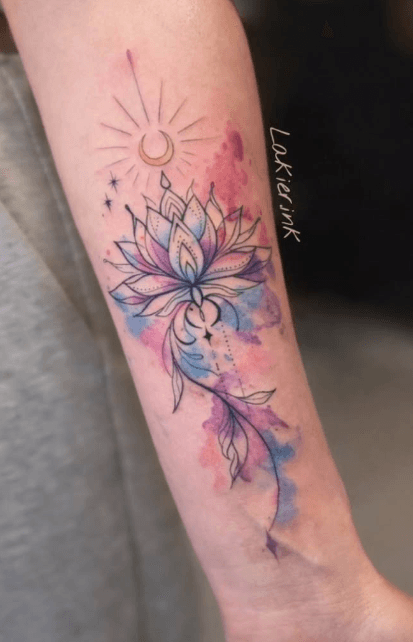 Lakier.ink | Tatuaże | Śląsko Tatuażystka tattoo work