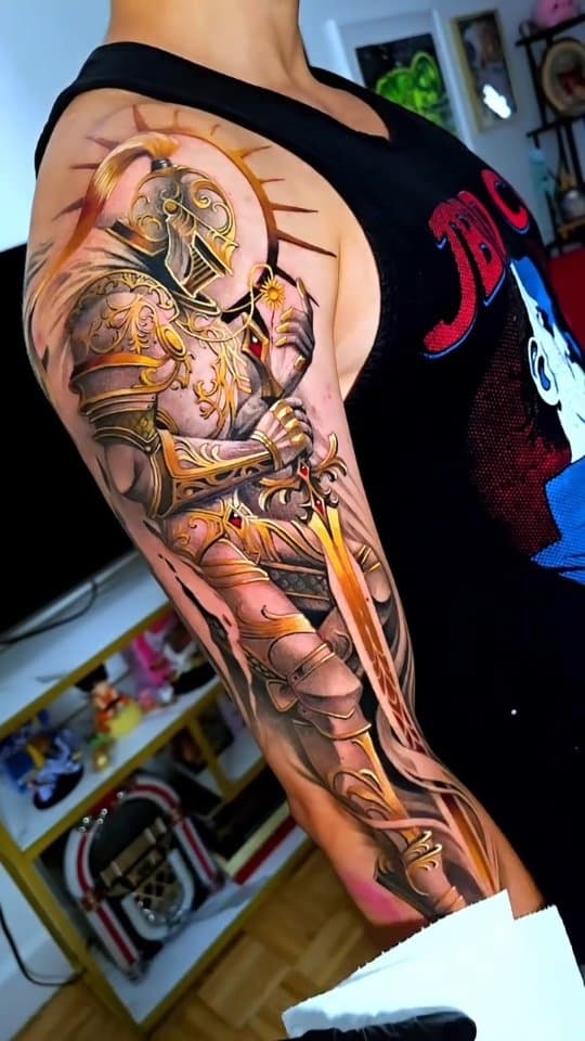 Tattoo by Laura Marie ☀️