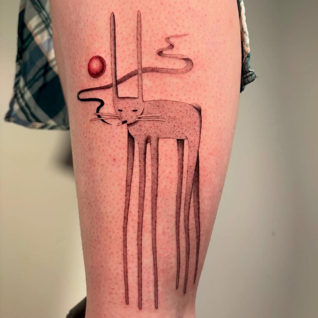 Tattoo by lauren randall