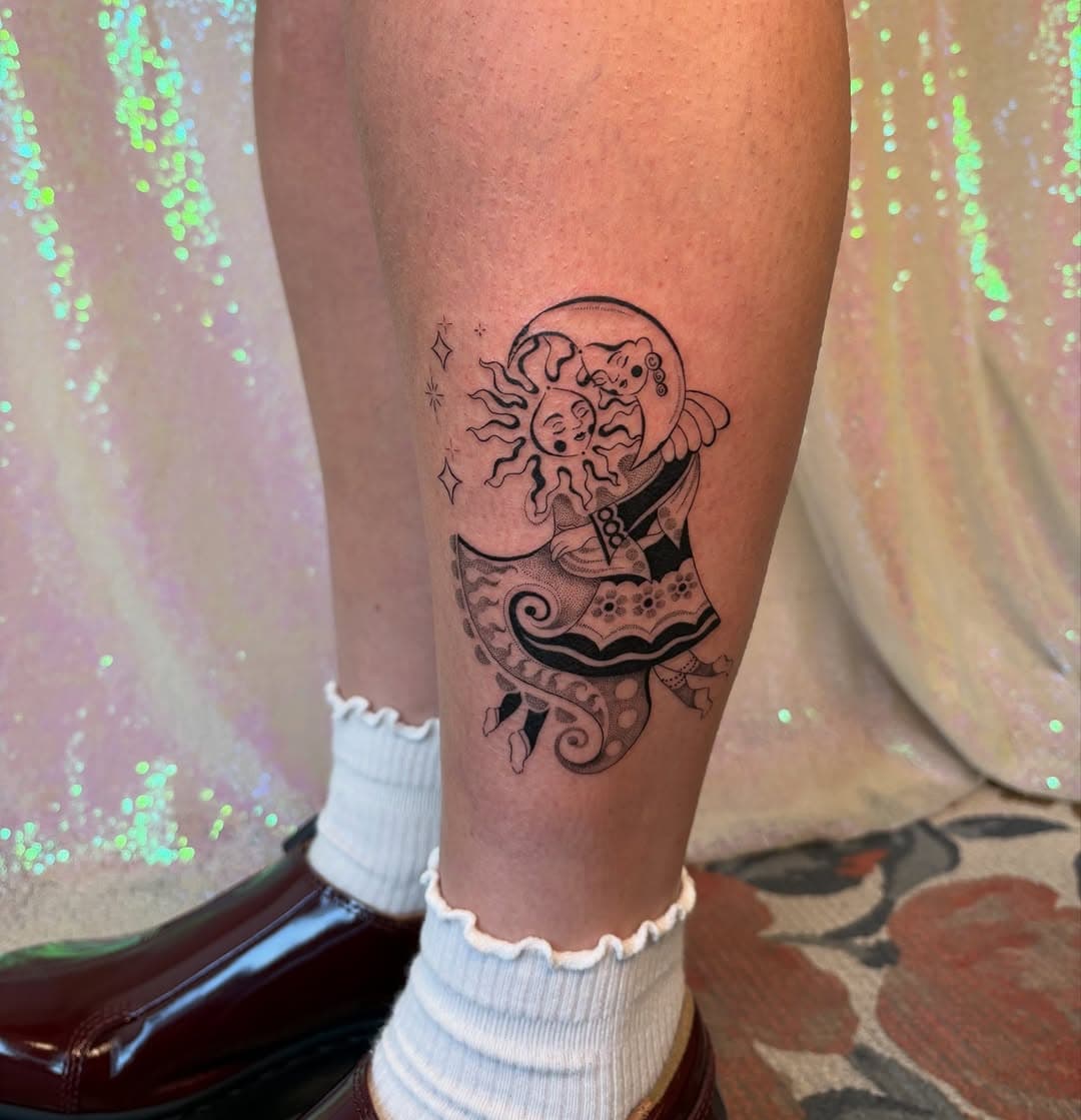 ๐Lauren โข SLC Tattoo Artist tattoo