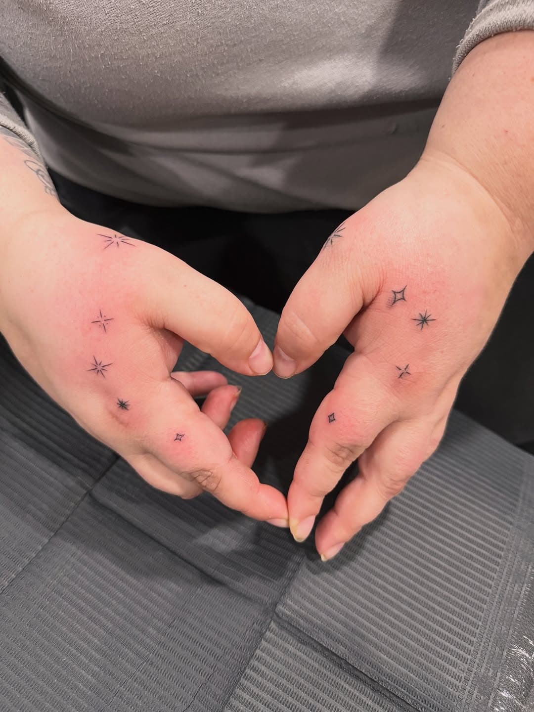 Leah Neuhauser tattoo