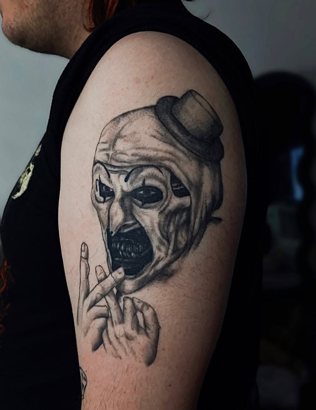 Leela :)) tattoo