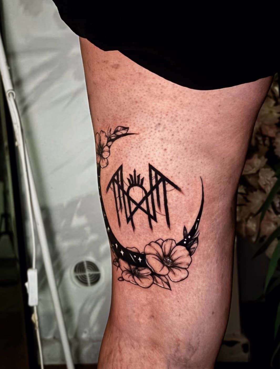 Tattoo by Leela :))