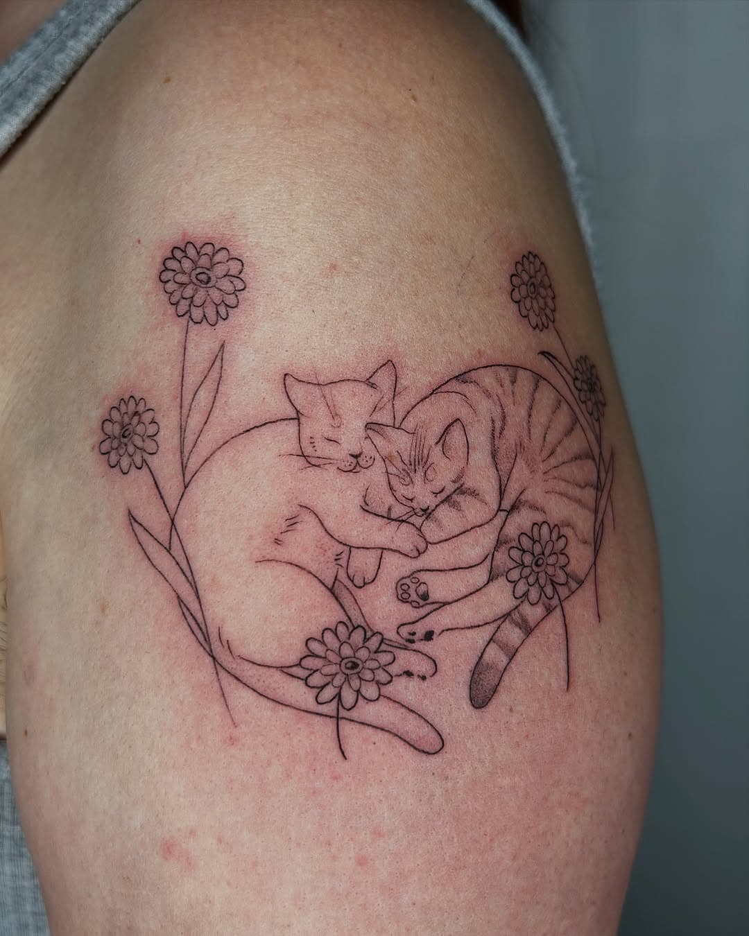 Tattoo by ᠃ ⚘ Liv || Michigan Tattoo Artist ⚘ ᠃