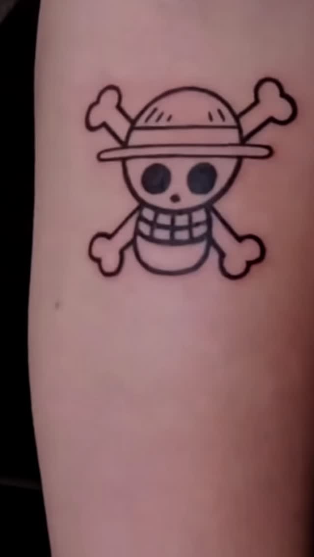 Tattoo by Luis Antolin