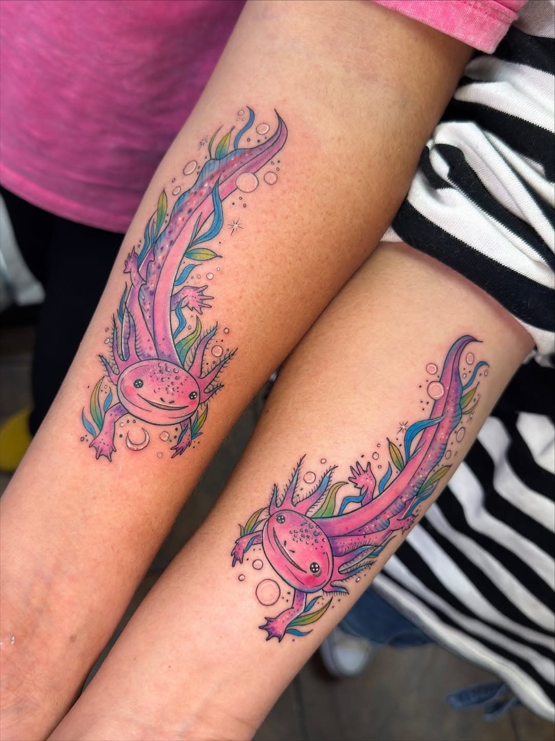 Tattoo by luisrojastattoo