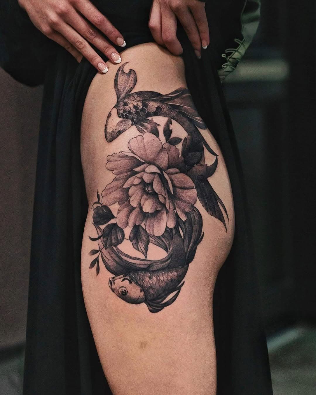 Tattoo by Lyndsay Ellsworth