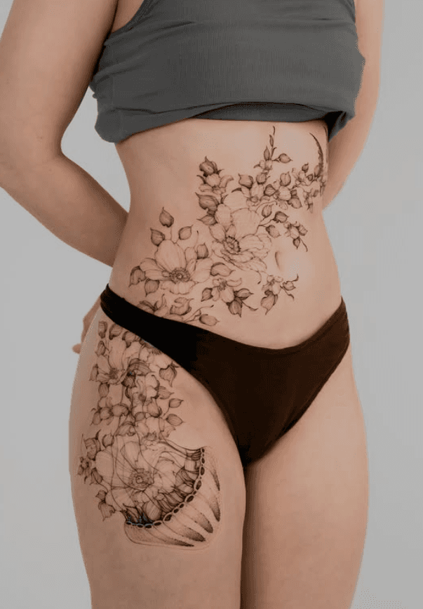 Marek tattoo