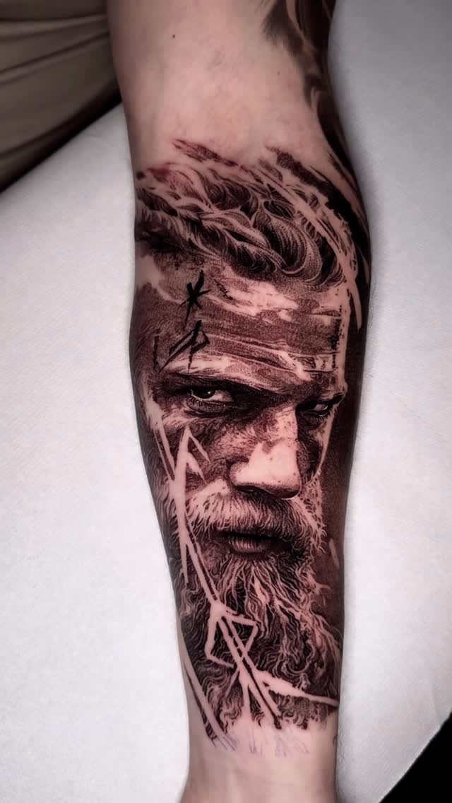 Mathieu Varga Tattoo tattoo