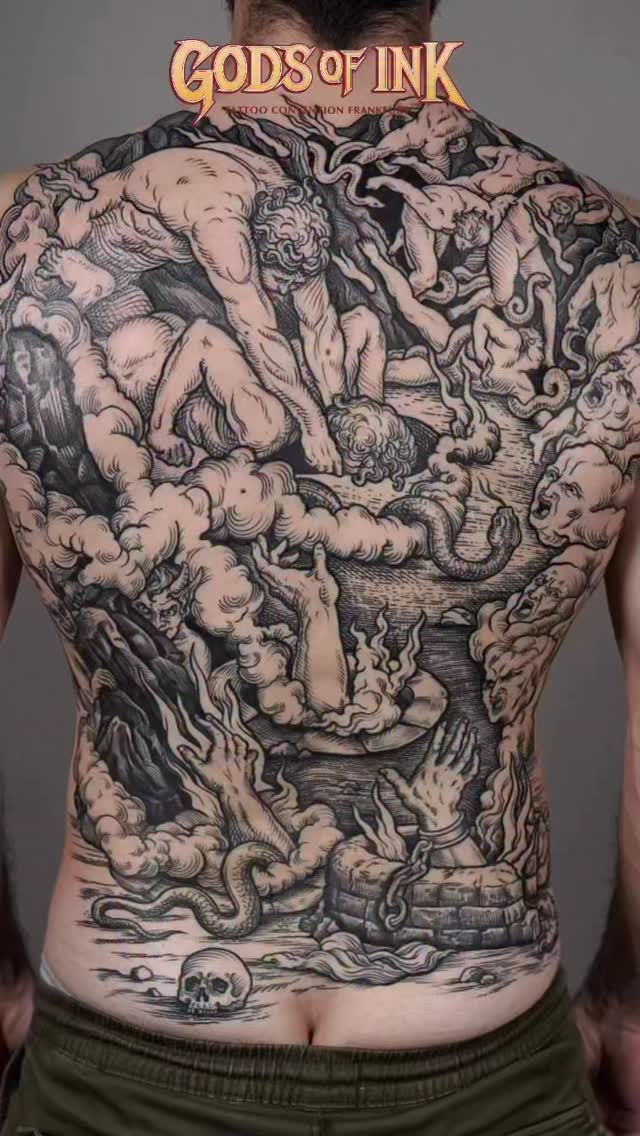 Maud Dardeau - TATOUAGES tattoo