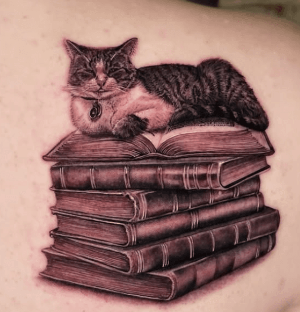 Megan Massacre tattoo