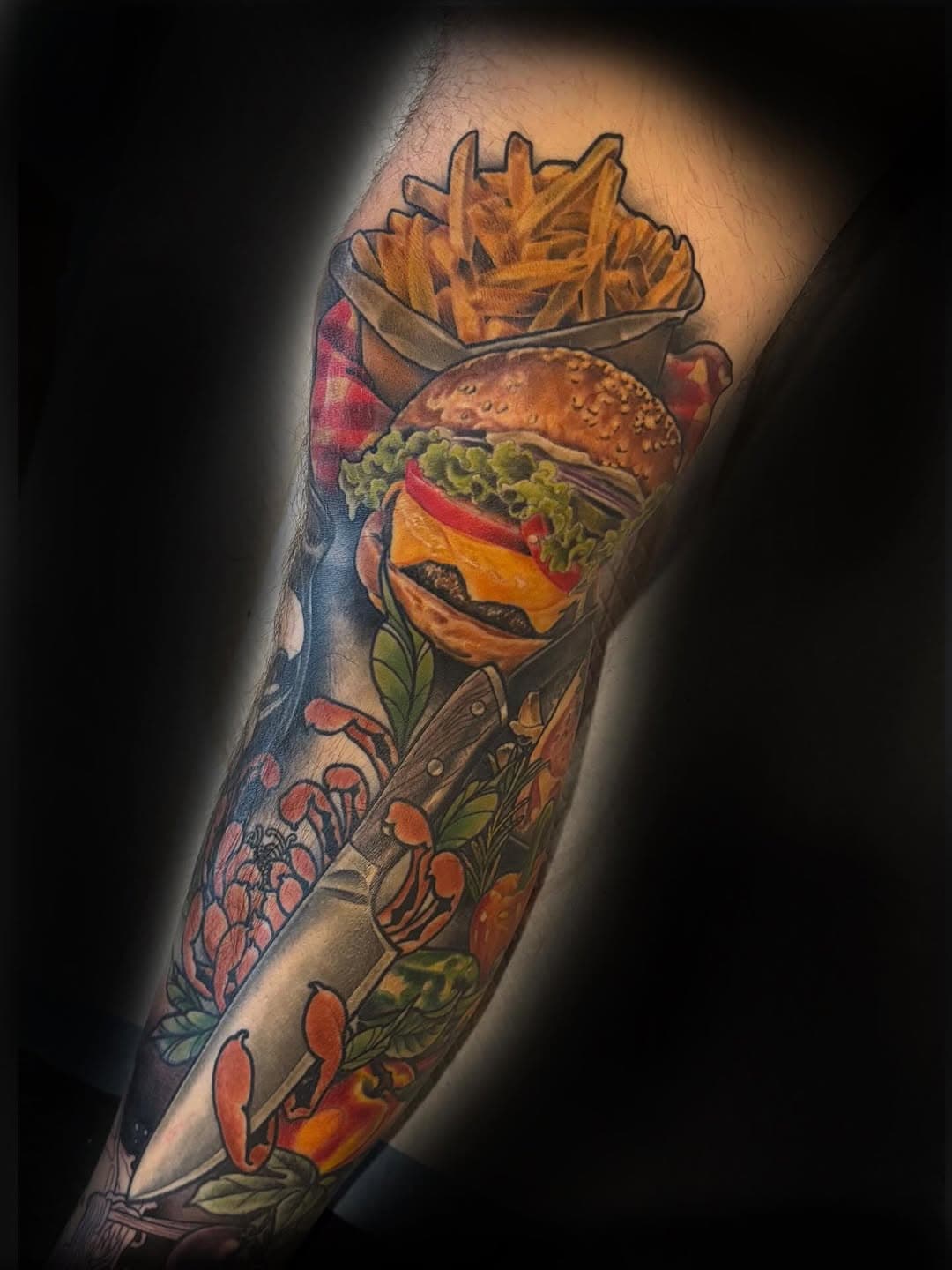 Tattoo by Michael