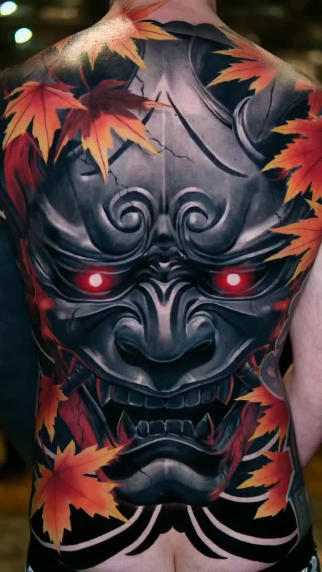 Michael Taguet tattoo