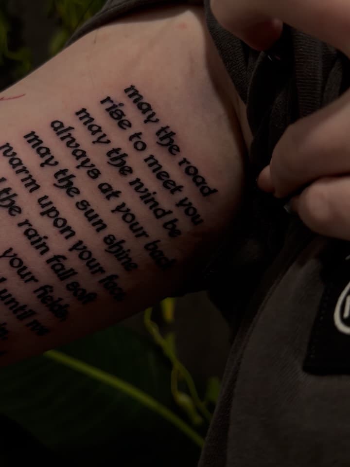 Mimi tattoo