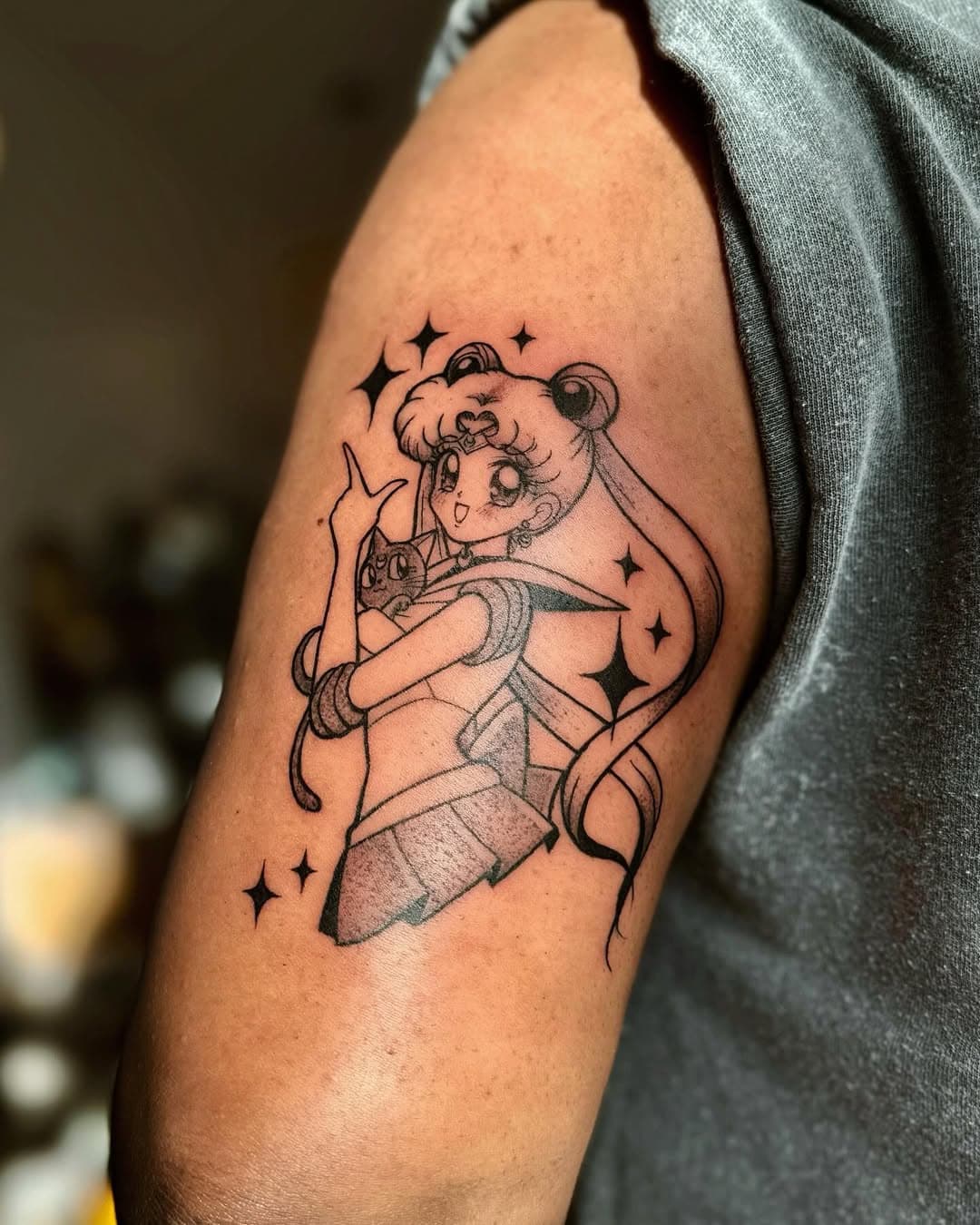 Tattoo by MISO ⟡ Bay Area Tattoo Artist
