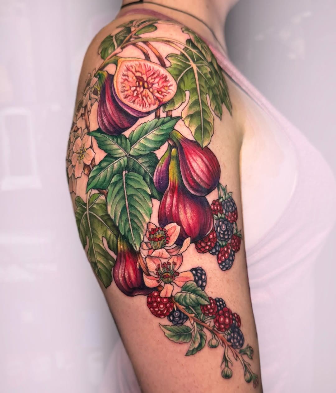 Tattoo by MOGG | LONDON TATTOO