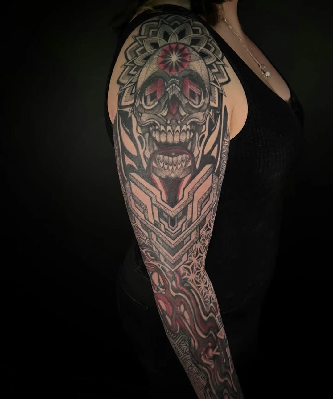 Tattoo by ▪ Niko Reeves ▪