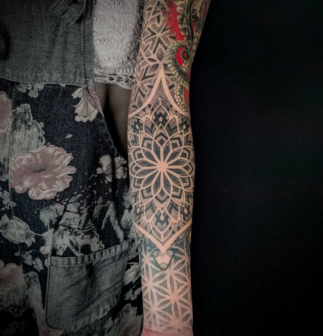 Tattoo by ▪ Niko Reeves ▪