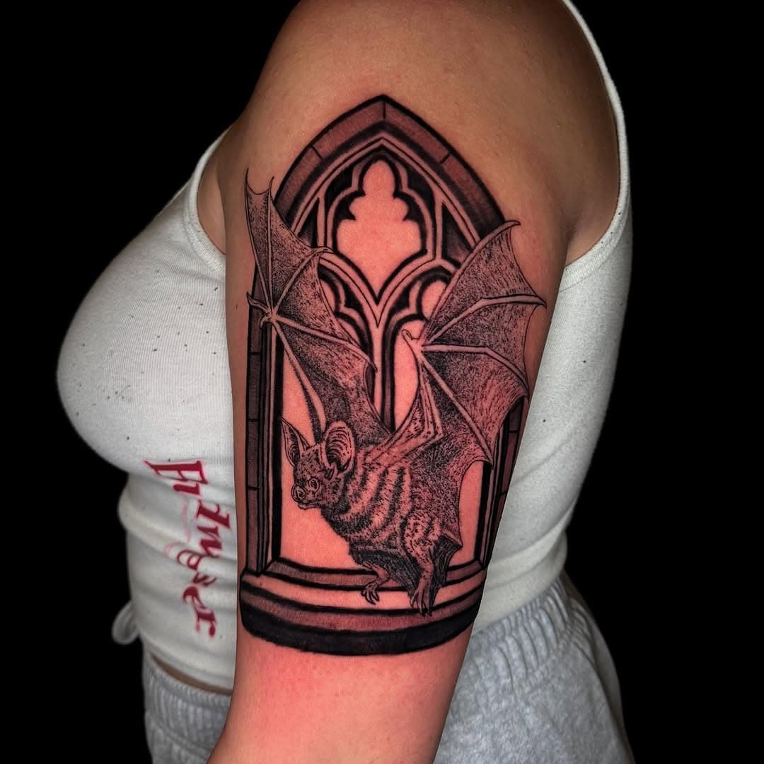 Nixs Ink Tattoos tattoo