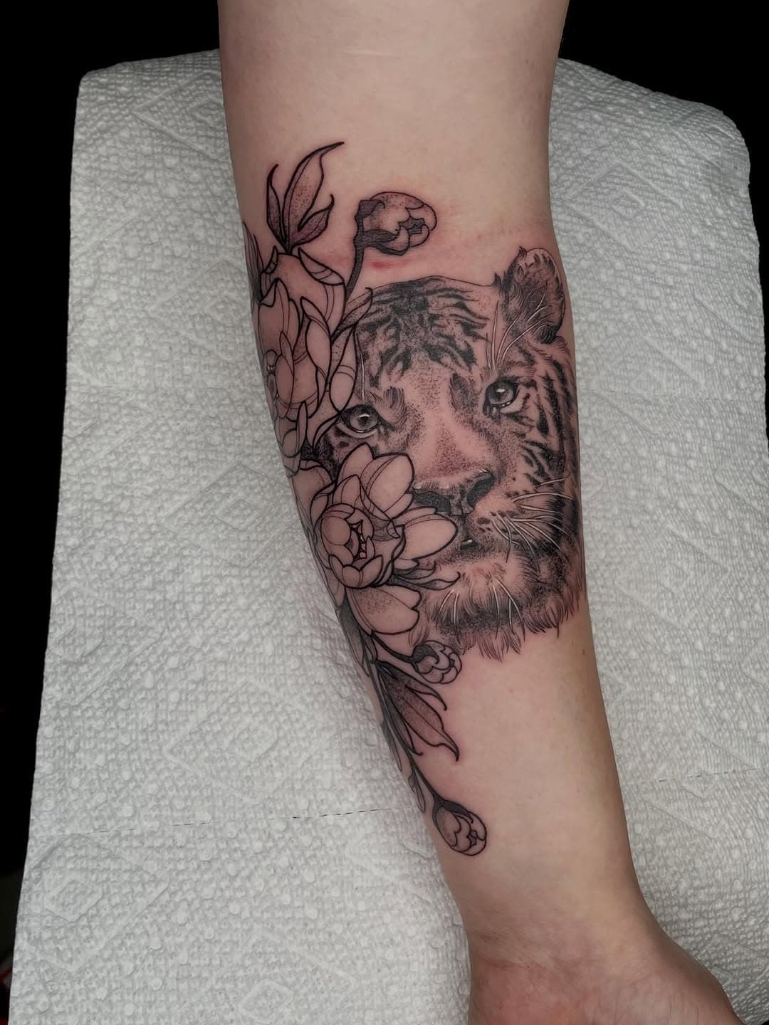 Tattoo by Olde Penn Ave Tattoo Company