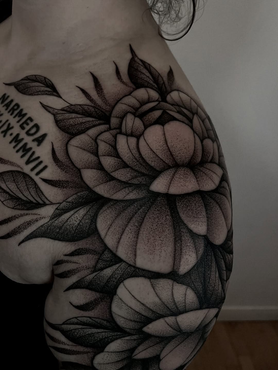 Pa Dundon tattoo