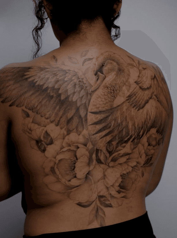 PONY WAVE ๐Artist tattoo
